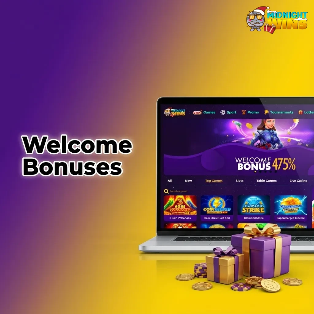 Table comparing three casino welcome bonuses: Starter 200%, Advanced 150%, High Roller 125%, all x40 wagering, 7 days.