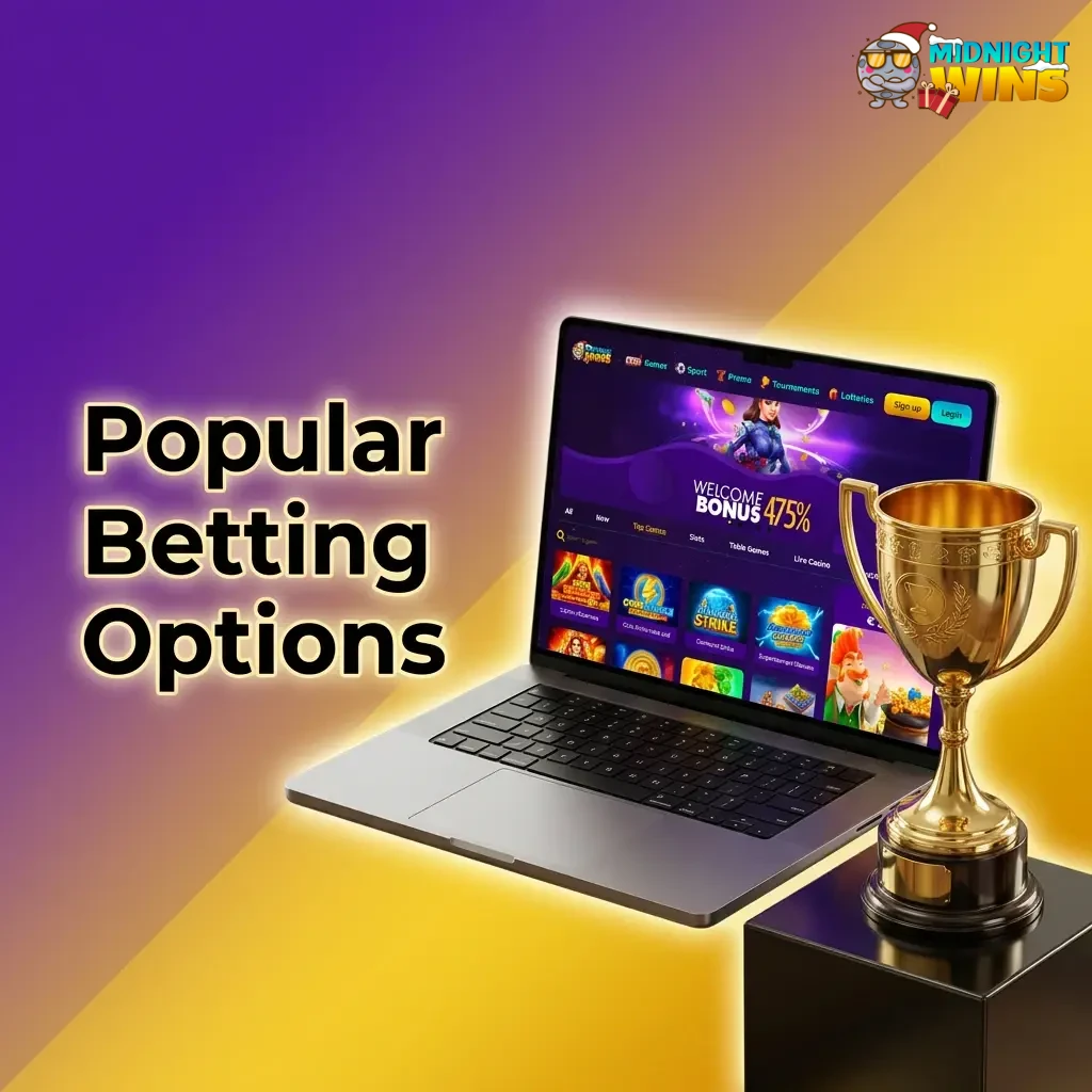 Popular betting options: pre-match, live in-play, cash out and bet builder for football goals, cards and corners