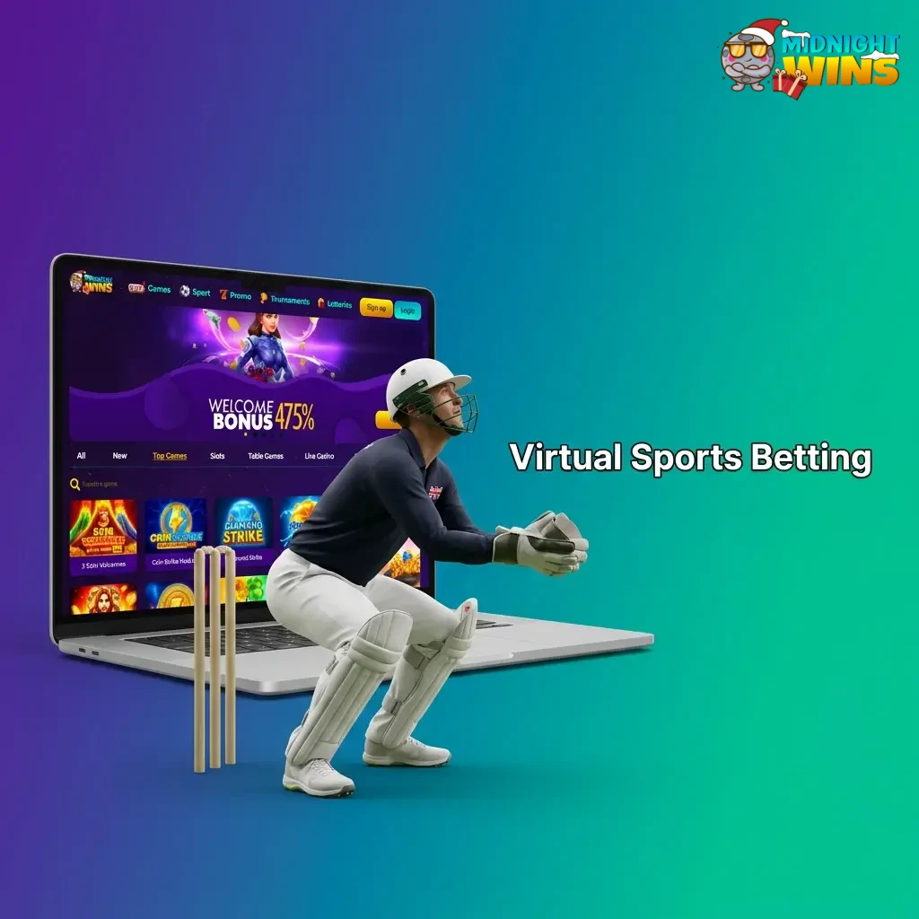 Virtual sports betting with computer-simulated football, horse racing, greyhounds and tennis on a scheduled feed