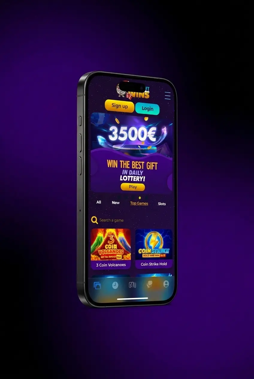 Five-step guide to download and install the Midnight Wins iOS app on iPhone or iPad