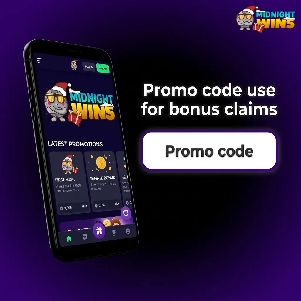 Promo code guidance for 2026 bonus claims showing welcome tiers need no code and named offers require one