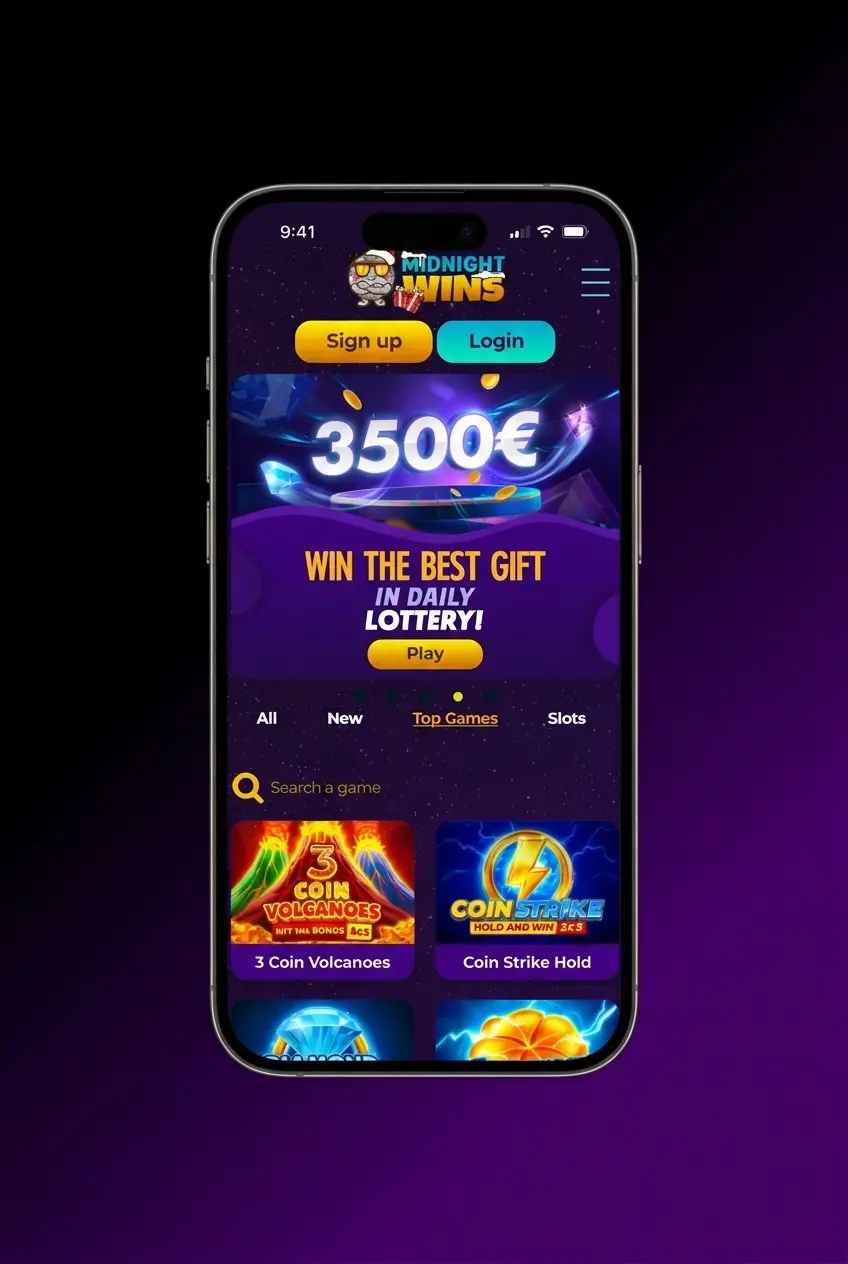 Casino login guide showing steps to deposit by USDT, Visa or Mastercard and start slots or table games